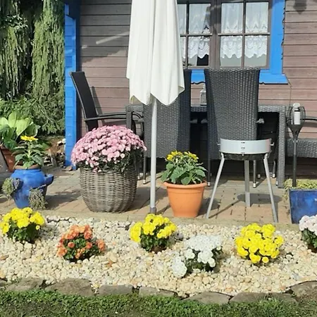 Wunderschönes Ferienhaus im Grünen