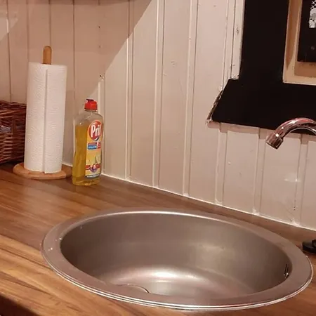 Ferienhaus Wunderschönes Ferienhaus im Grünen *