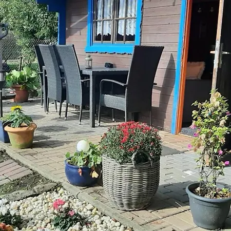 Ferienhaus Wunderschönes Ferienhaus im Grünen *