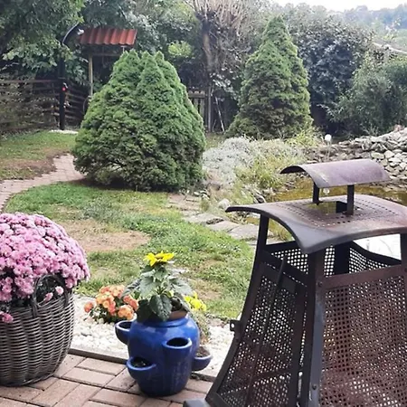 Wunderschönes Ferienhaus im Grünen *