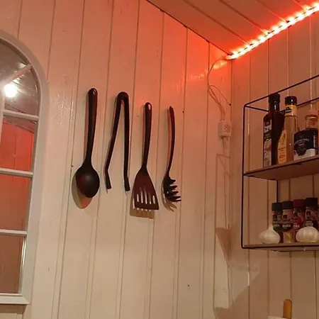 Wunderschönes Ferienhaus im Grünen Kassel