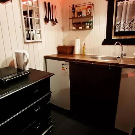 Wunderschönes Ferienhaus im Grünen Ferienhaus *